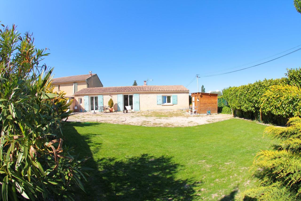 Gite Des Laquets Serignan-du-Comtat Exterior photo